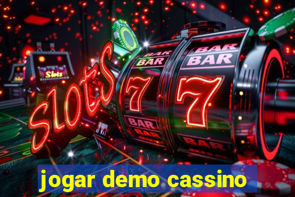 jogar demo cassino